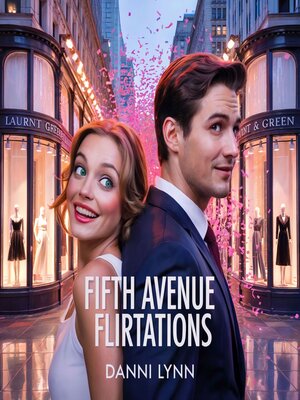 cover image of Fifth Avenue Flirtations